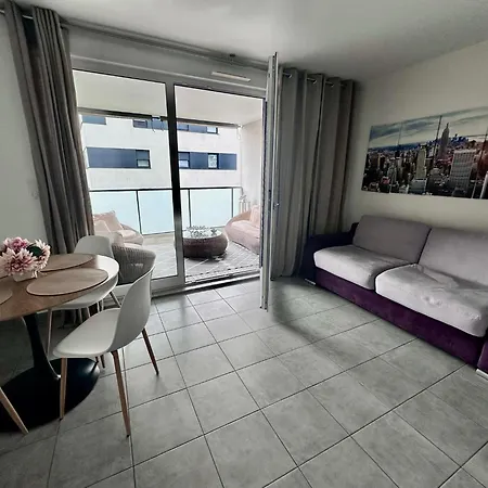 Appartamento Grande Terrasse Parking Prive